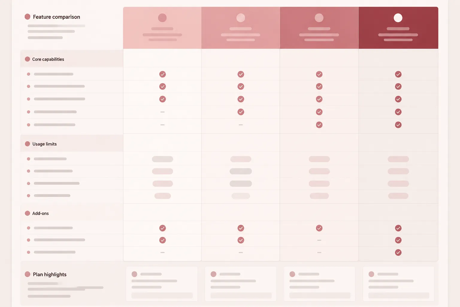 Route Unresolved Questions on a SaaS Pricing Page
